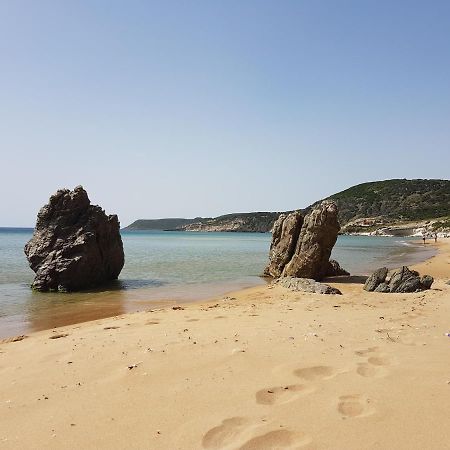 Appartamento Terrazze Al Mare Torre dei Corsari Esterno foto