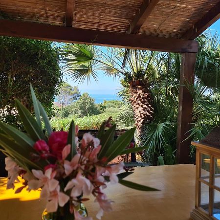 Appartamento Terrazze Al Mare Torre dei Corsari Esterno foto