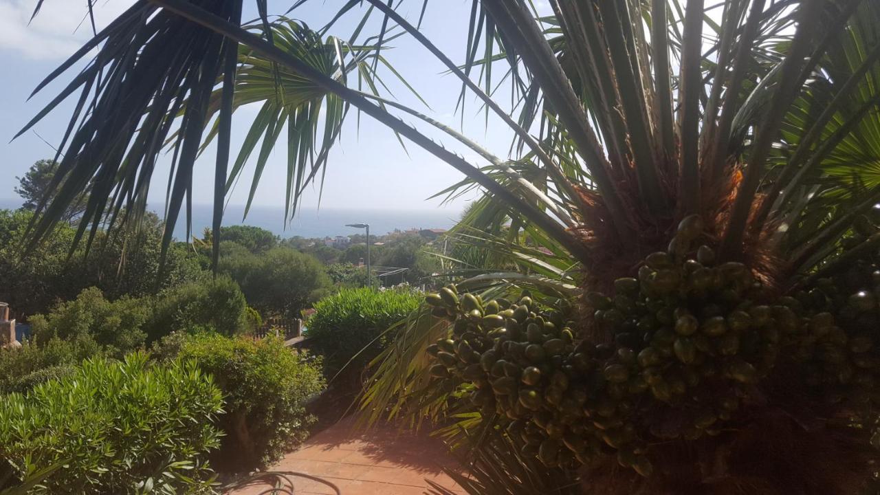 Appartamento Terrazze Al Mare Torre dei Corsari Esterno foto