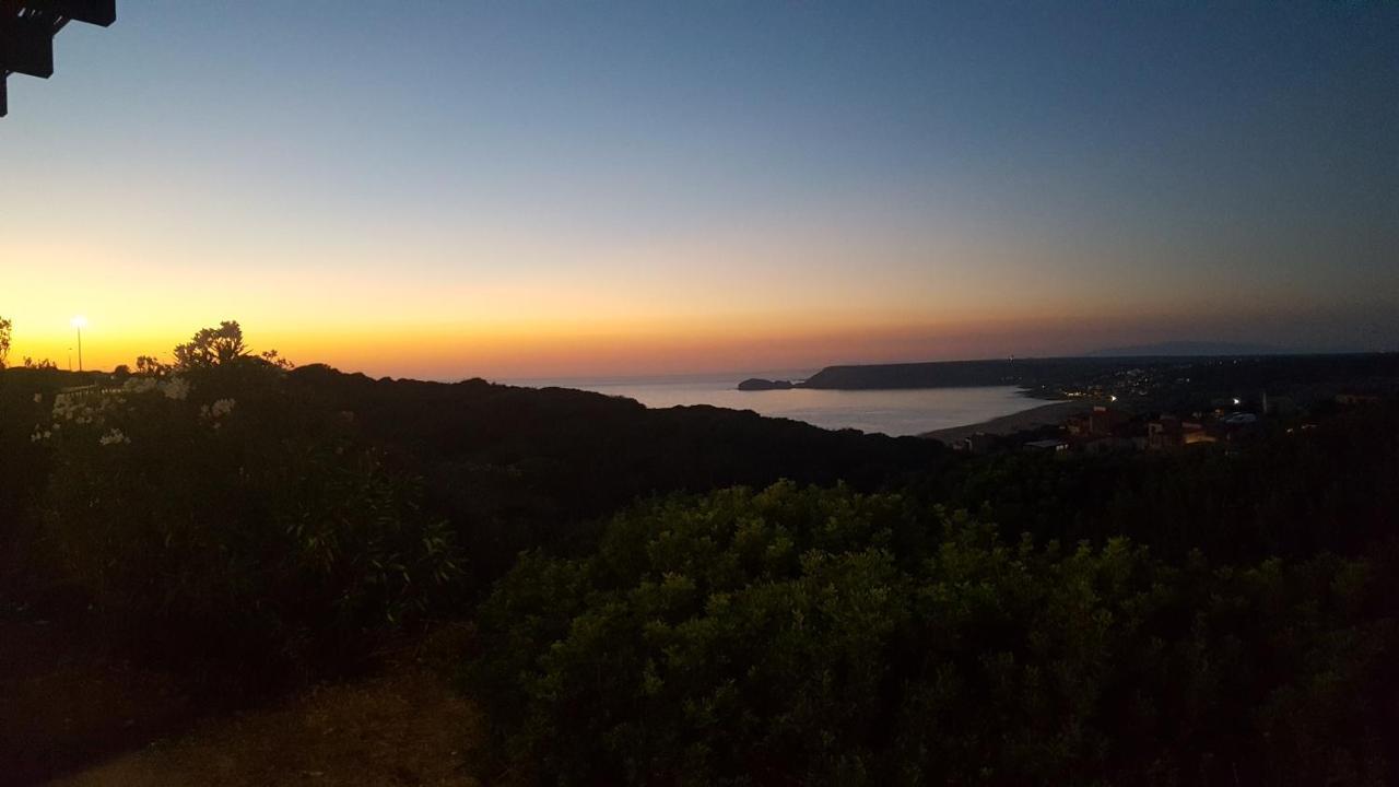 Appartamento Terrazze Al Mare Torre dei Corsari Esterno foto