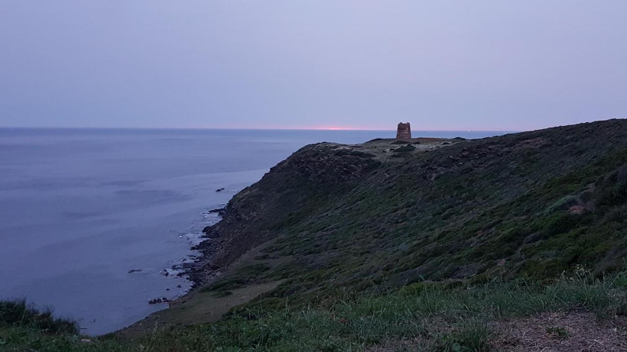 Appartamento Terrazze Al Mare Torre dei Corsari Esterno foto