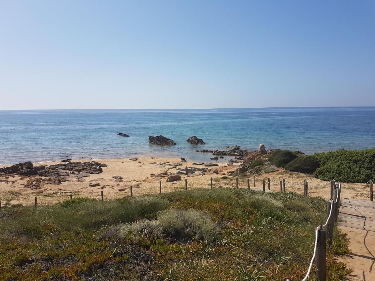 Appartamento Terrazze Al Mare Torre dei Corsari Esterno foto