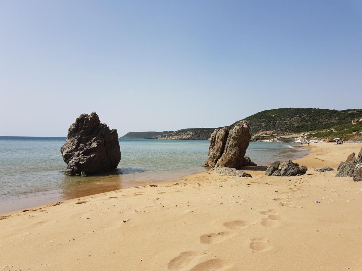 Appartamento Terrazze Al Mare Torre dei Corsari Esterno foto