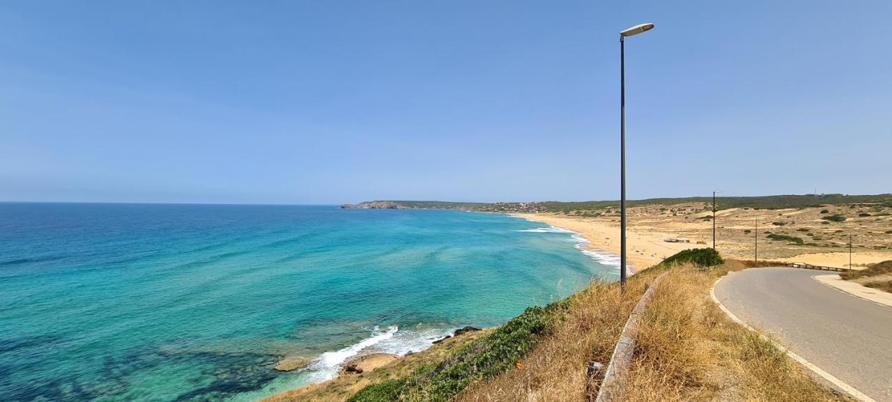 Appartamento Terrazze Al Mare Torre dei Corsari Esterno foto