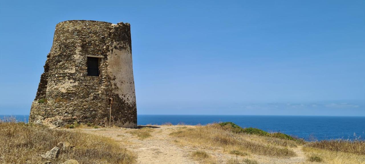 Appartamento Terrazze Al Mare Torre dei Corsari Esterno foto